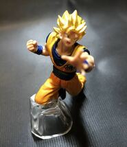 ドラゴンボール フィギュア VS 07 DRAGONBALＬ超 超サイヤ人 2 超サイヤ人 孫悟空 検索用 HG_画像6