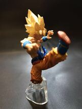 ドラゴンボール フィギュア VS DRAGONBALＬ超 超サイヤ人 孫悟空 検索用 HG_画像4