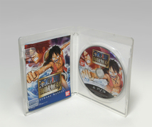 ● PS3 ワンピース 海賊無双 BLJM-60416 動作確認済み ONE PIECE: Kaizoku Musou BANDAI Koei-Tecmo Games 2012 Playstaton3 _画像2