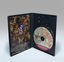 ● PS2 魔界戦記ディスガイア SLPS-20251 動作確認済み DISGAEA: Hour of Darkness NTSC-J Nippon Ichi Software 2003_画像2