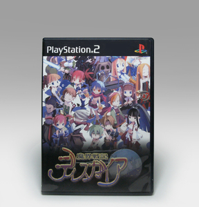 ● PS2 魔界戦記ディスガイア SLPS-20251 動作確認済み DISGAEA: Hour of Darkness NTSC-J Nippon Ichi Software 2003