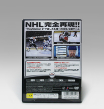 ● PS2 NHL 06 英語版 SLPM-66510 NHL 06 English version NTSC-J Electronic Arts 2006 EA Sports_画像3