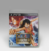 ● PS3 ワンピース 海賊無双 BLJM-60416 動作確認済み ONE PIECE: Kaizoku Musou BANDAI Koei-Tecmo Games 2012 Playstaton3 _画像1