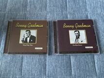 Benny goodman 10 CD Box 中古_画像6