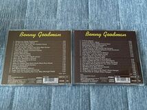 Benny goodman 10 CD Box 中古_画像7