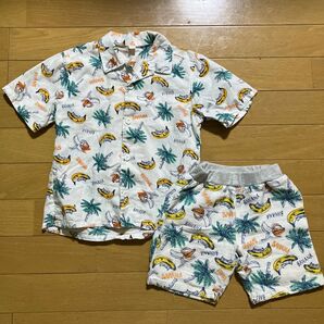 バナナ セットアップ風