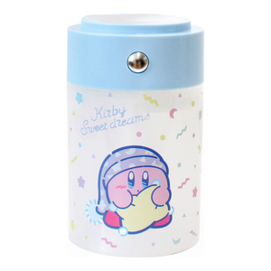 ☆ 星のカービィ/スイートドリームス ☆ キャラクター ライティングクリア加湿器 キャラクター ライティングクリア 加湿器 エコ加湿器 加湿