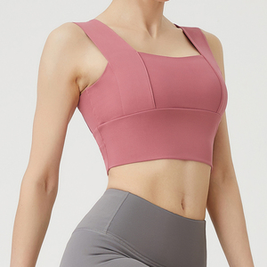 * pink * S size yoga bla top mail order lady's spo bla sport super light weight . sweat speed . joting prevention removed pad attaching non -stroke less 