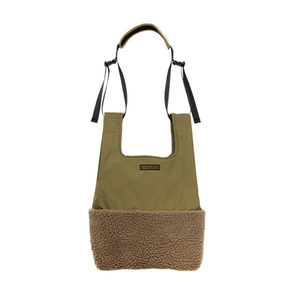 * 906. khaki * KiUkiu boa 2WAY shoulder bag BOA 2WAY SHOULDER BAG kiu shoulder bag k359kiu bag shoulder bag 