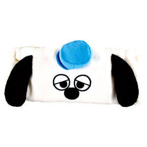 * Olaf * character face hair band hair band . face character lovely Snoopy Olaf .... and ...