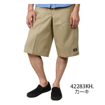 ☆ 42283BK.ブラック ☆ W30 ディッキーズ Dickies ハーフパンツ 42283 おすすめ パンツ 定番 半ズボン ハーパン デッキーズ メンズ ショ_画像6