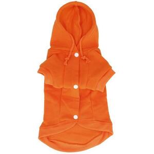 * orange * M size dog wear autumn winter mail order lak winter protection against cold pet clothes lovely girl man microminiature dog small size dog dog clothes dog supplies Parker 