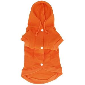 * orange * XL size dog wear autumn winter mail order lak winter protection against cold pet clothes lovely girl man microminiature dog small size dog dog clothes dog supplies Parker 