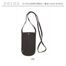 ☆ INK ☆ ルートート　ROOTOTE　 1231　SC.ヘ゛ヒ゛ールーフラット.イフ゛ル ルートート スマホショルダー ROOTOTE 1231_画像8