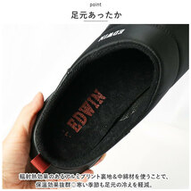 ☆ イエロー ☆ LL(24.5-25cm) ☆ EDWIN クロッグシューズ レディース EW9484 エドウィン サンダル EDWIN EW9484 レディース_画像7