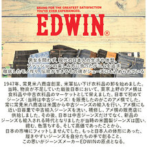 ☆ BLACK ☆ 27cm ☆ EDWIN メンズ 軽量スリッポン 7644 EDWIN メンズ スリッポン 7644 エドウィン スニーカー 紐なし スリップオン_画像4