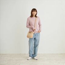 ☆ SAKURA ☆ ルートート　ROOTOTE　 1229　SC.ヘ゛ヒ゛ールー.イフ゛ル ルートート ミニショルダー ROOTOTE 1229 SC.ベビールー.イブル_画像6