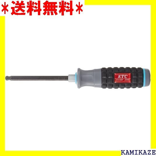 便利 京都機械工具 KTC 樹脂柄 T型 トルクスドライバーT10 D1TT10 235