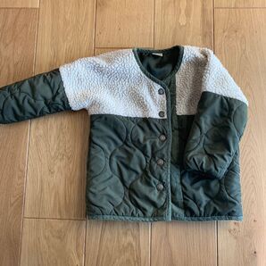 petit main* キルティングジャケット