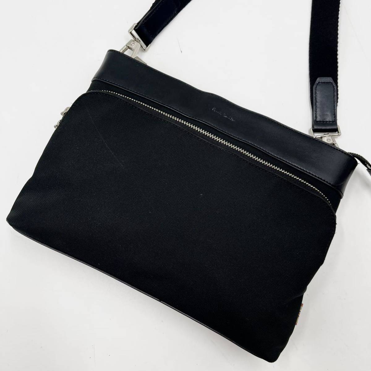 ポールスミス ショルダーバッグの値段と価格推移は?|166件の売買