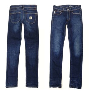  beautiful goods!FRANKLIN&MARSHALL Frank Lynn Marshall skinny fit stretch Denim size 29