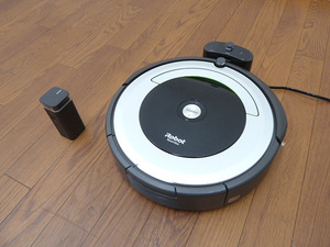 iRobot I robot roomba 690 Home base dual virtual wall robot vacuum cleaner cleaner Japan regular goods Roomba