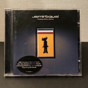 ★ jamiroquai путешествует без движения