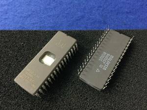 NMC27C256BQ-150【即決即送】ナショセミ 256Kx8-Bit EPROM [AZT12-6-21/285049M] NS EPROM Memory 256Kb (32Kx8) Parallel 150ns ２個