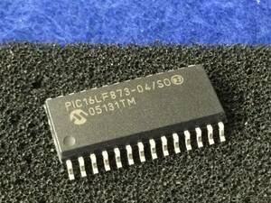 PIC16L873-04/SO【即決即送】マイクロチップ 8-Bit マイクロコントローラ [AZT10-16-23/304150] Microchip 8-Bit MCU １個