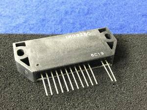 IX0325C【即決即送】シャープ RH-IX0325CEZZ = 三洋 STK7310 [AZB10-16-23/304152] Sharp IC Switching Power Supply １個