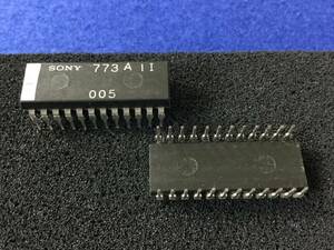 CX773A【即決即送】ソニー IC 773A [AZT2-21-21/277889] Sony IC １個