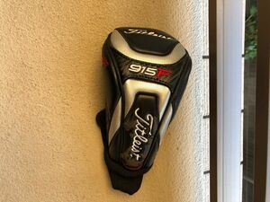 タイトリスト Titleist ヘッドカバー915F フェアウェイウッド用ヘッドカバー 