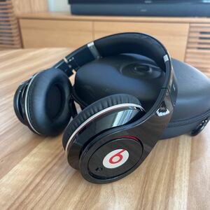 Beats by Dr.Dre STUDIO ヘッドフォン 中古 美品