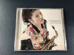 CD　勝間田佳子　Heaven　全9曲収録