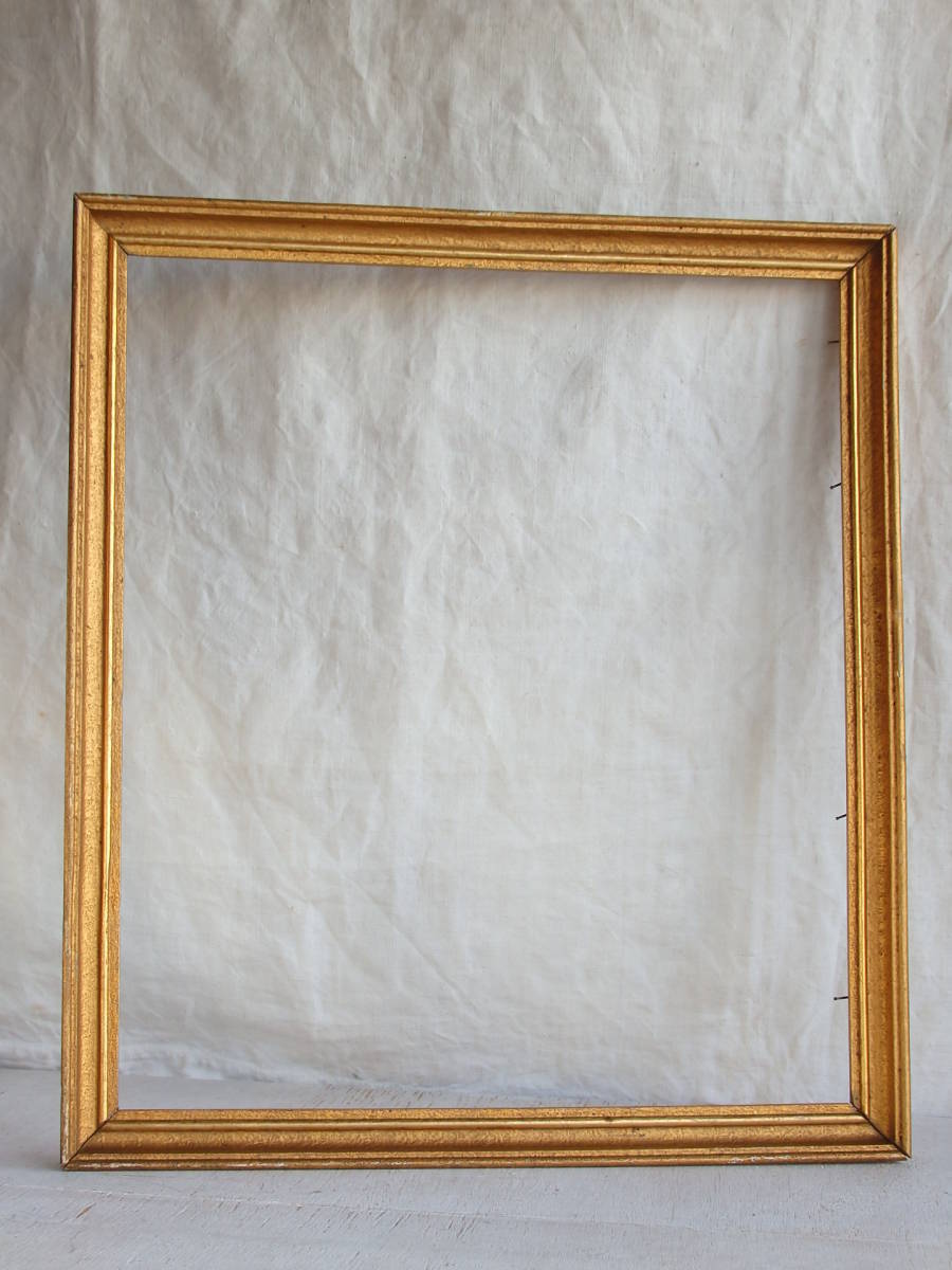 2023年最新】ヤフオク! -額縁 アンティーク ゴールドの中古品・新品