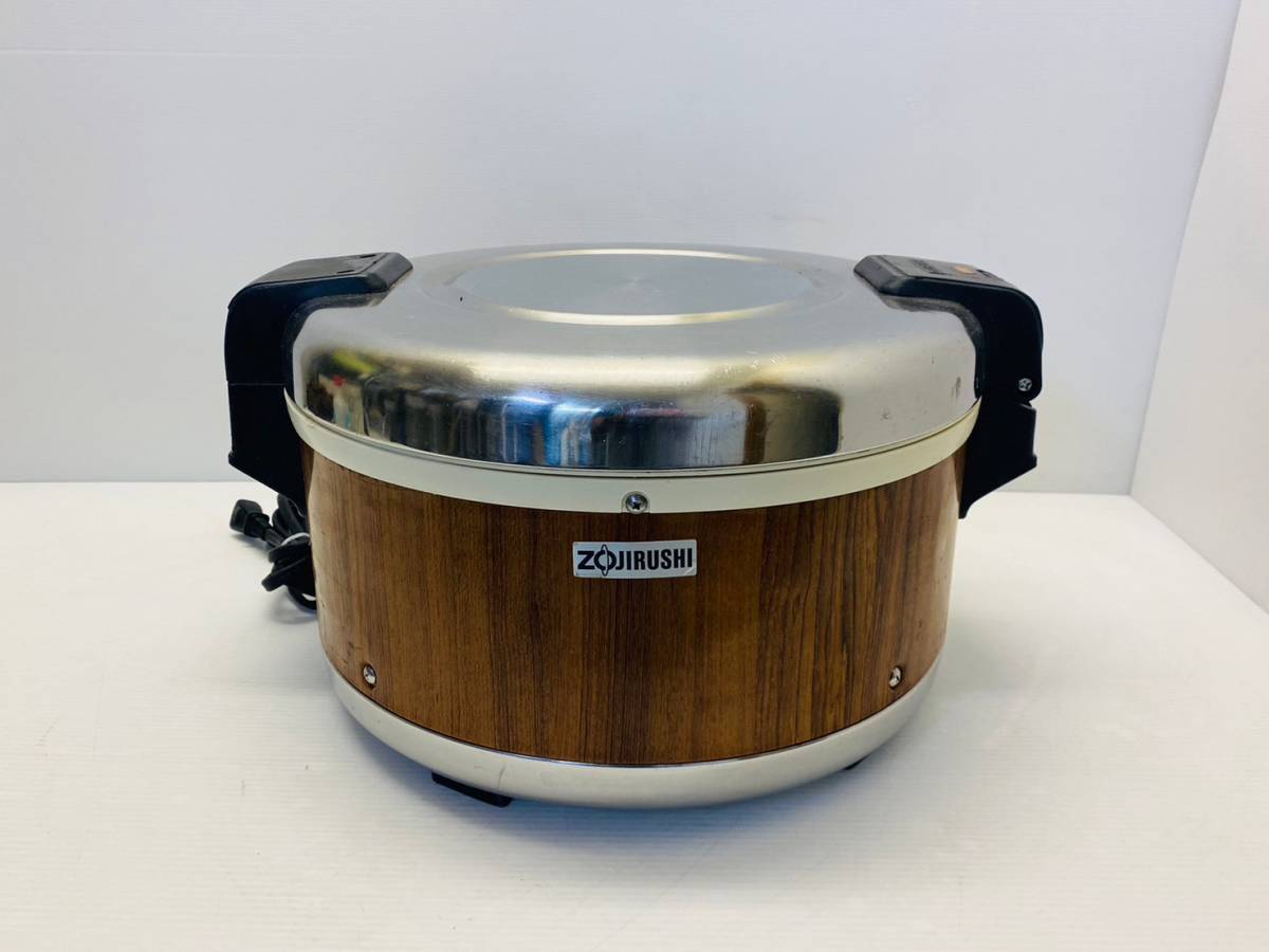 2023年最新】ヤフオク! -象印電子ジャーの中古品・新品・未使用品一覧