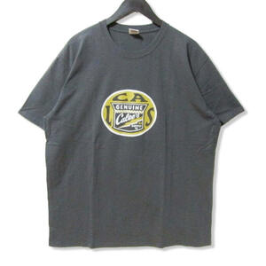CALEE キャリー 半袖Tシャツ CL-20SS グレー XL 27103936