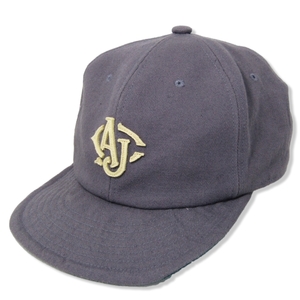 未使用 ADDICT CLOTHES アディクトクローズ ACVM BB CAPBB CAP ACV-HG04 THE HW DOG&CO コラボ ダークグレー ONE 35002594