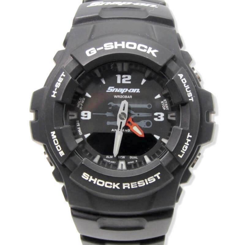 Yahoo!オークション -「snap on g shock」の落札相場・落札価格