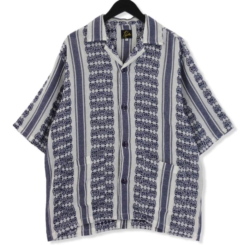 2023年最新】Yahoo!オークション -needles シャツ(半袖)の中古品・新品