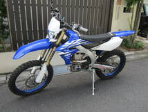 YAMAHA YZ450F改　公道仕様！超極上車！！_画像7