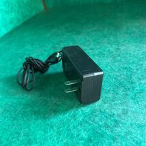 【A0066-7】◎京セラ/KYOCERA AC ADAPTOR AC-20F◎充電器/ACアダプター /電源アダプター◎動作未確認・ジャンク品扱い◎33029◎_画像4