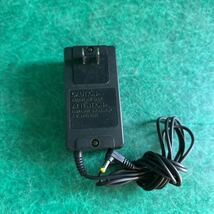 【A0066-7】◎京セラ/KYOCERA AC ADAPTOR AC-20F◎充電器/ACアダプター /電源アダプター◎動作未確認・ジャンク品扱い◎33029◎_画像2