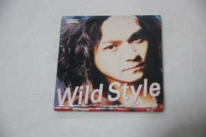 とまどいを断ち切って WILD STYLE ８㎝CD