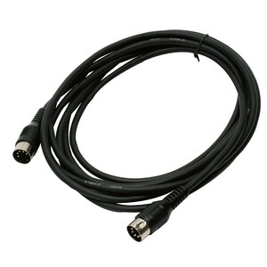 MIDI cable 3M Tech TM-300 BLK 3.0m