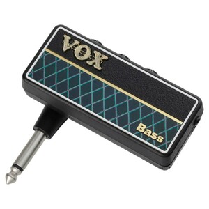 VOX ボックス AmPlug2 Bass AP2-BS ベース用ヘッドホンアンプ エレキベース アンプ