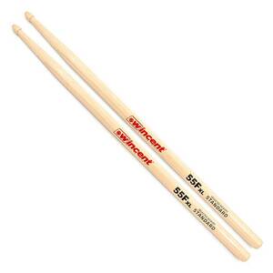 [1 пара] Wincent Winsent W-55fxl Drum Stick Hickory Hickory