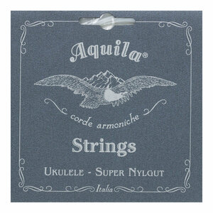 AQUILA AQS-SLW Super Nylgut Low-G soprano ukulele string 