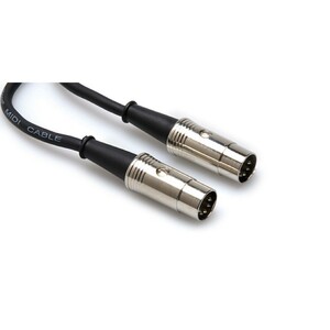 Hosa MID-510 3m MIDI cable 