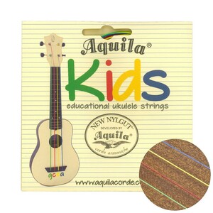 AQUILA AQ-KIDS(138U) Kids Ukulele Strings ukulele string 